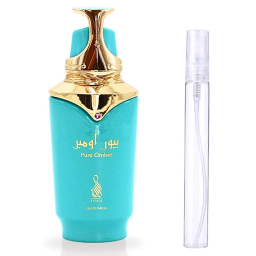 Decant Risala Pure Ombre Edp Unisex (Xerjoff Erba Pura) Risala 10 ml