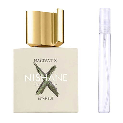 Decant Nishane Hacivat X Nishane 10 ml