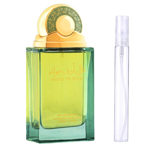 Decant Risala Valley Of Gold Edp Unisex (Reef By Reef) Risala 10 ml