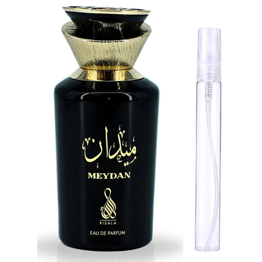 Decant Risala Meydan Edp Hombre (Arabian Oud Madawi) Risala 10 ml
