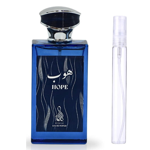 Decant Risala Hope Edp Unisex Risala 10 ml