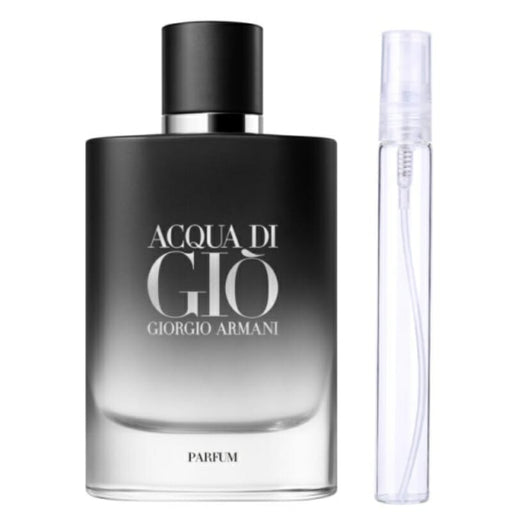 Decant Acqua Di Gio Parfum Giorgio Armani 10 ml