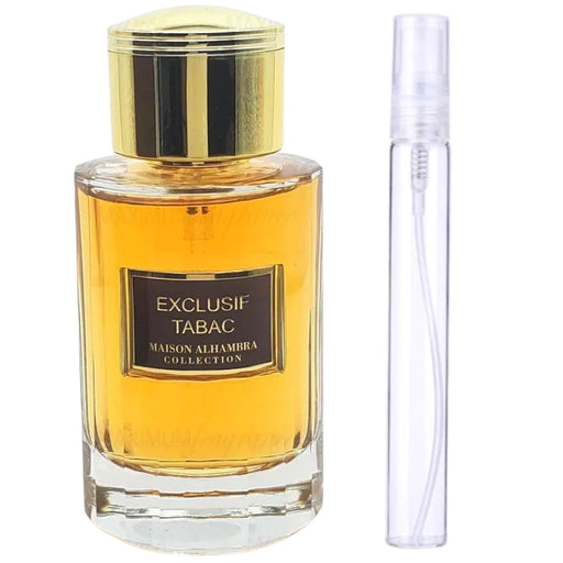 Decant Exclusif Tabac Edp Unisex Al Hambra 10 ml