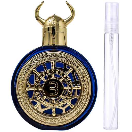 decant Bharara Viking Beirut Parfum Unisex Bharara 10 ml