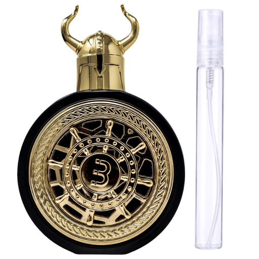 decant Bharara Viking Cairo Parfum Unisex Bharara 10 ml