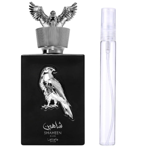 Decant Lattafa Pride Shaheen Silver EDP Hombre Lattafa 10 ml