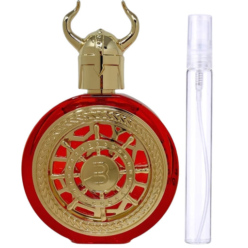Decant Bharara Viking Rio Parfum Unisex Bharara 10 ml