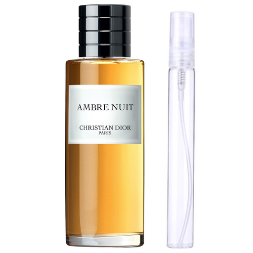 Decant Ambre Nuit Christian Dior Christian Dior 10 ml