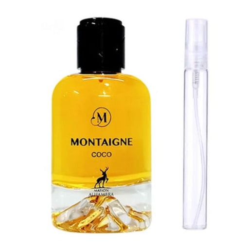 Decant Maison Alhambra Montaigne Coco EDP Unisex Al Hambra 10 ml
