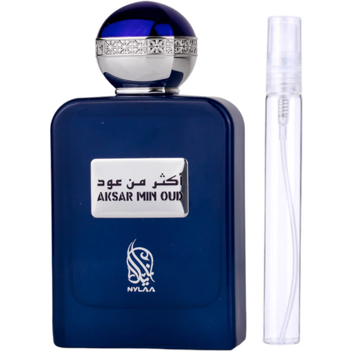 Decant Aksar min oud EDP Nylaa 10 ml