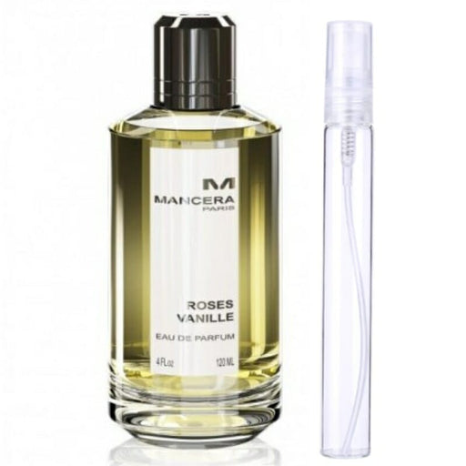 Decant Mancera Roses Vanille EDP Unisex Mancera 10 ml