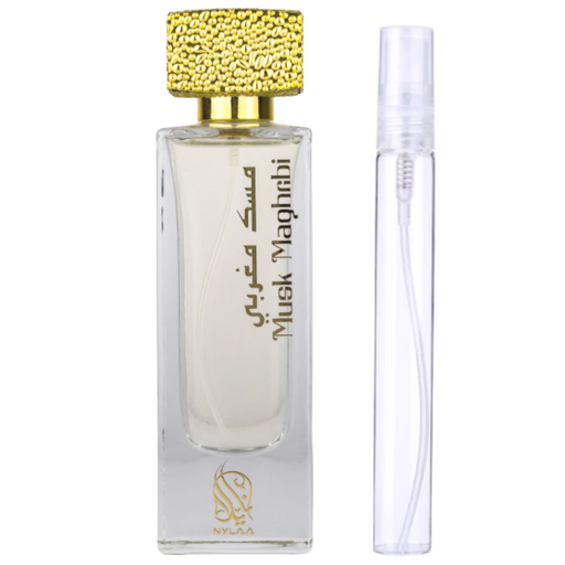 Decant Musk Maghnbi EDP Nylaa 10 ml