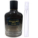 Decant Fragrance World Genuine Man Only Eau Bois Edp Yauras Perfumería 10 ml