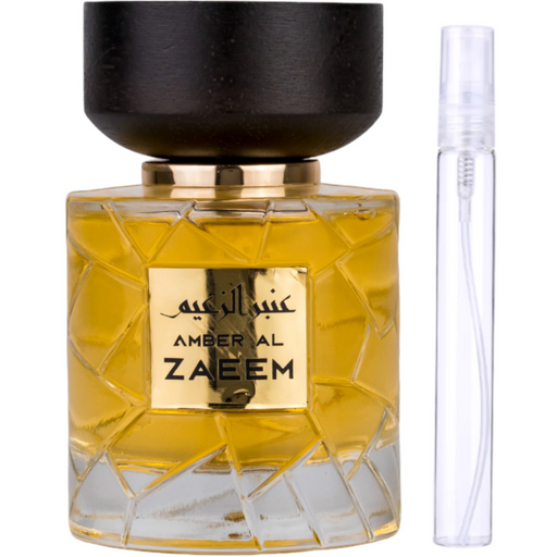 Decant Amber al Zaeem EDP Nylaa 10 ml