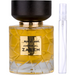 Decant Amber al Zaeem EDP Nylaa 10 ml