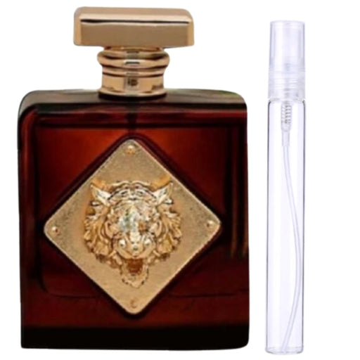 Decant Fragrance world Apex Edp Hombre Yauras Perfumería