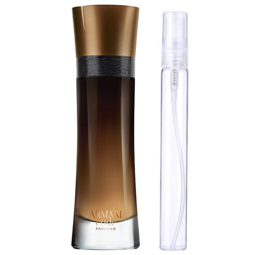Decant Armani Code Profumo Parfum Giorgio Armani 10 ml