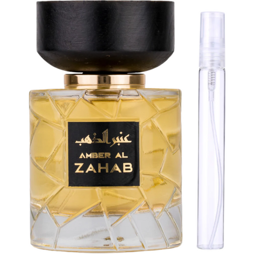 Decant Amber al Zahab EDP Nylaa 10 ml