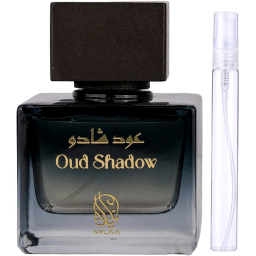 Decant Oud shadow EDP Nylaa 10 ml
