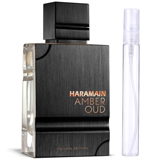 Decant Al Haramain Amber Oud Private Edition Edp Unisex 10 ML Al Haramain