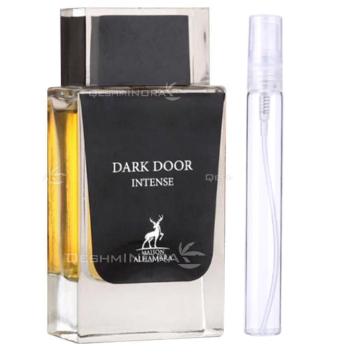 Decant Maison Alhambra Dark Door Intense Edp Hombre 10 ML Al Hambra