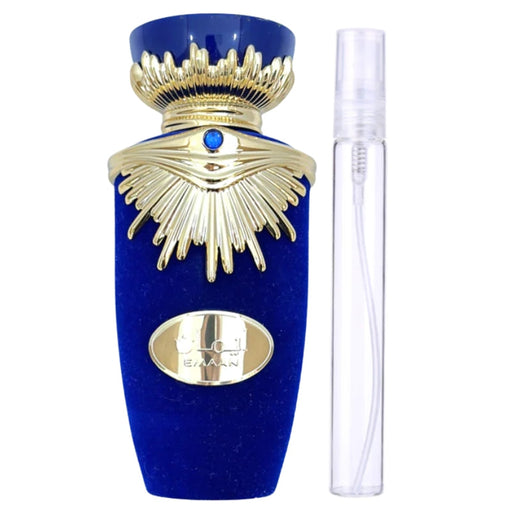 Decant Lattafa Emaan Edp Unisex Lattafa 10 ml