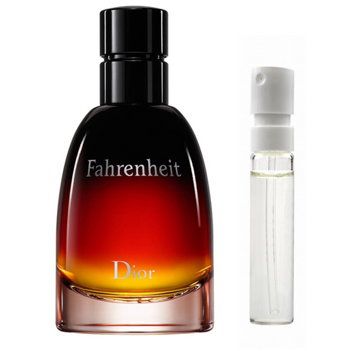 Decant Dior Fahrenheit Le Parfum Edp Hombre Christian Dior 10 ml