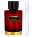 Decant Fragrance World Jasper Rouge Edp 10 ML Fragrance World