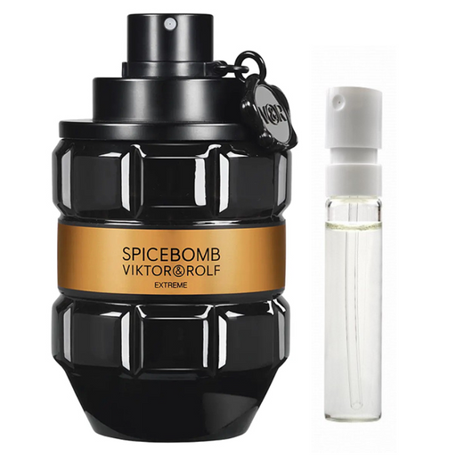Decant Viktor&Rolf Spicebomb Extreme Edp Hombre Viktor &amp; Rolf,Viktor&amp;Rolf 10 ml