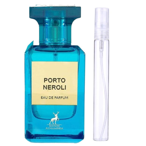 Decant Maison Al Hambra Porto Neroli Edp Unisex 10 ml Al Hambra