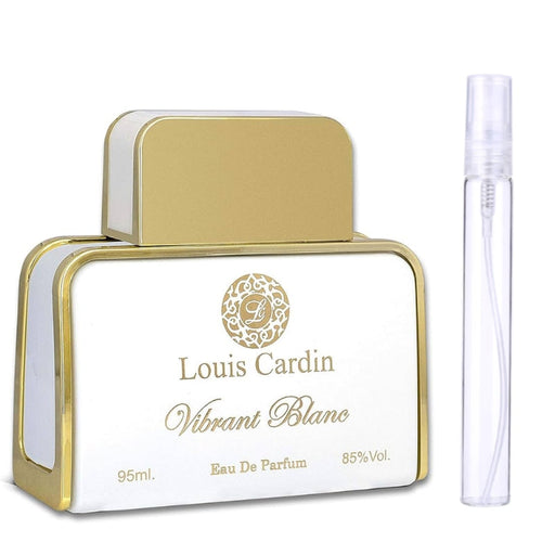 Decant Louis Cardin Vibrant Blanc Edp Mujer 10 ML Louis Cardin