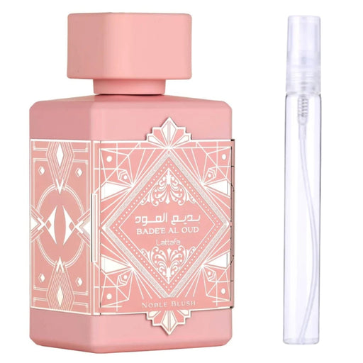 Decant Lattafa Badee al Oud Noble Blush EDP Lattafa