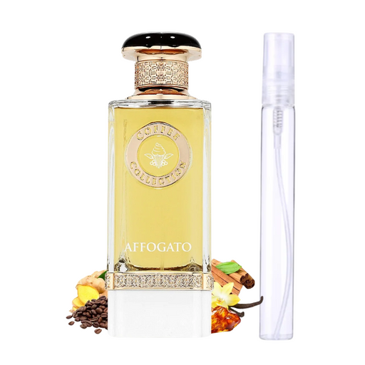 Decant Fragrance World Affogato Edp Unisex (Mancera Amore Caffè) Fragrance World