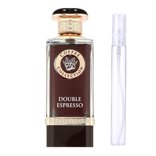 Decant Fragrance World Double Espresso Edp Unisex Paris Corner