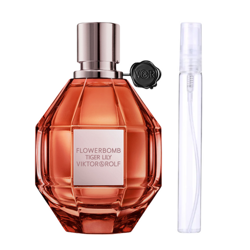 Decant ViktorRolf Flowerbomb Tiger Lily Edp Mujer Viktor & Rolf