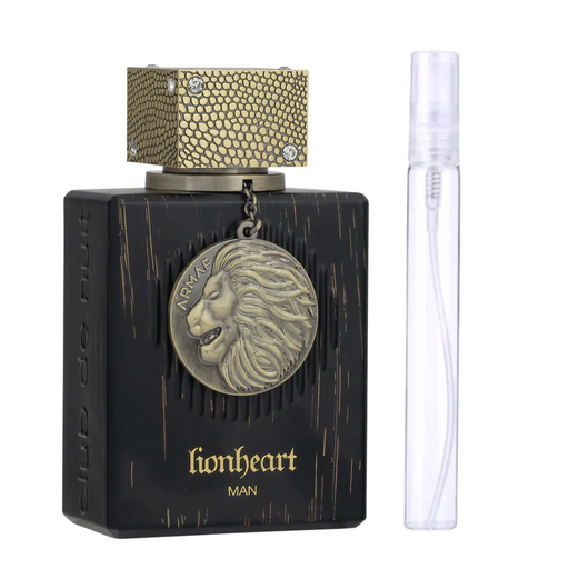Decant Armaf Club de nuit Lionheart Man EDP Armaf