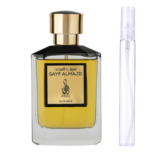 Decant Risala Sayf Almajd Edp Hombre (JPG SCANDAL MEN) Risala