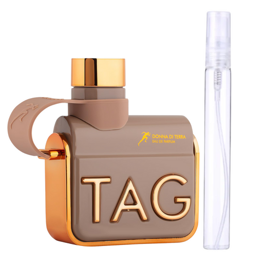 Decant Armaf Tag Donna Di Terra Edp Mujer Armaf