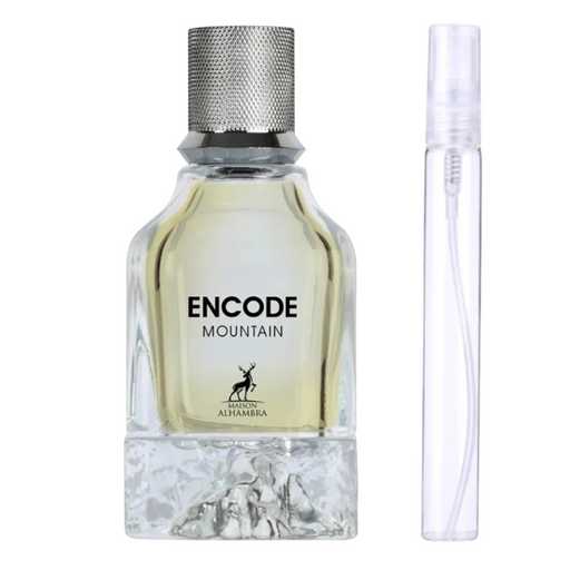 Decant Maison Alhambra Encode Mountain Edp Hombre Al Hambra