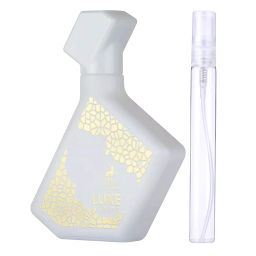 Decant Maison Alhambra Luxe Blanc Edp Unisex (Bond Tribeca) Al Hambra