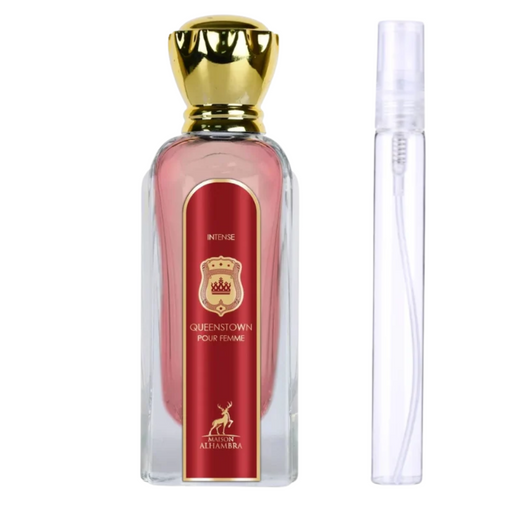 Decant Maison Alhambra Queenstown Pour Femme Intense Edp Al Hambra