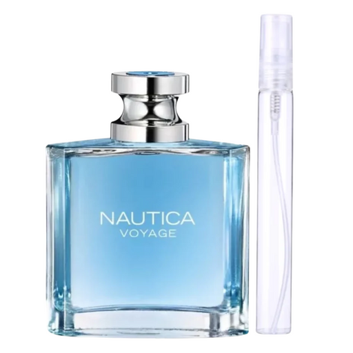 Decant Nautica Voyage Edt Hombre Nautica