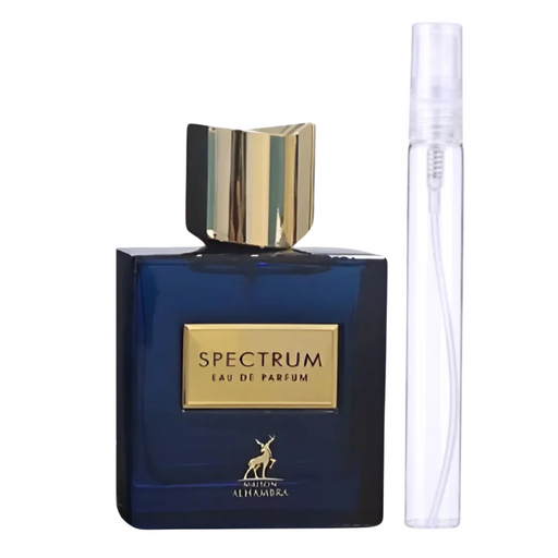 Decant Maison Alhambra Spectrum Edp Hombre Al Hambra
