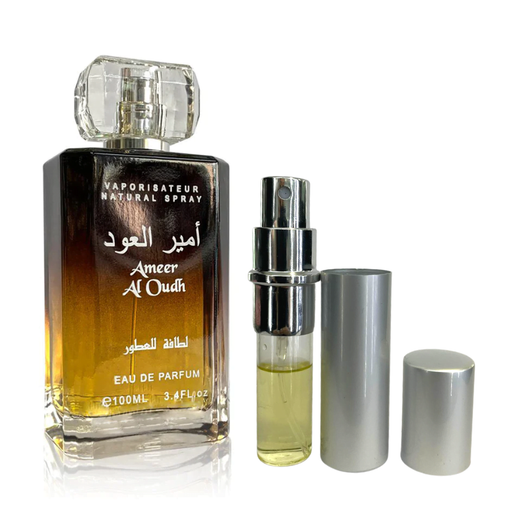Decant Ameer Al Oudh Edp Unisex Lattafa 10 ml