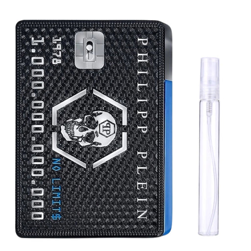Decant Philipp Plein No Limits Super Fresh Edt Hombre Mush Mush 10 ml