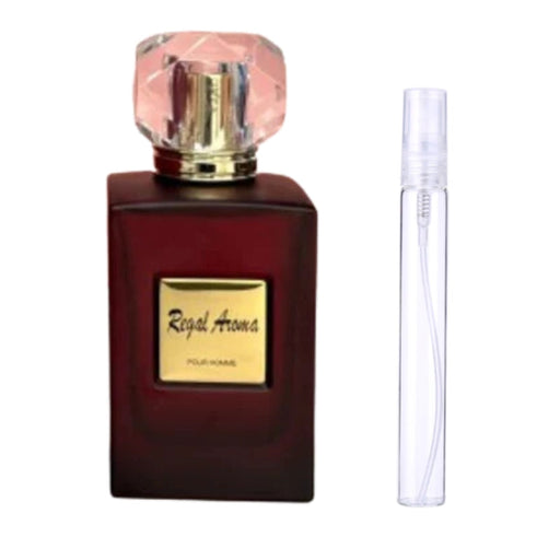 Decant Mush Mush Regal Aroma Pour Homme EDP Mush Mush 10 ml
