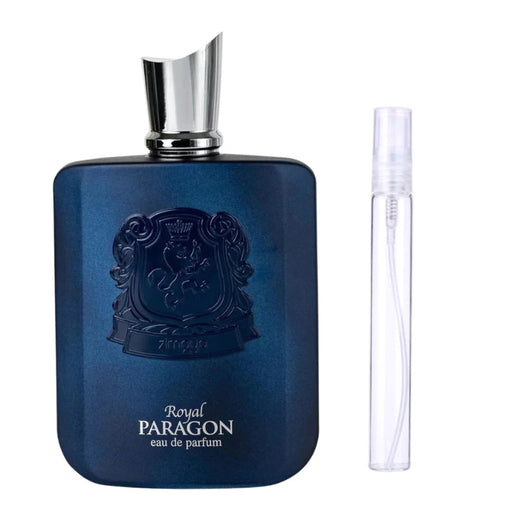 Decant Afnan Zimaya Royal Paragon Edp Hombre Afnan 10 ml