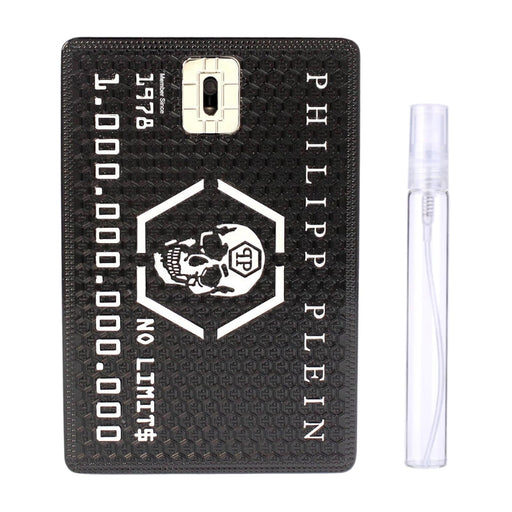 Decant Philipp Plein No Limits Men EDP Philipp Plein Parfums 10 ml