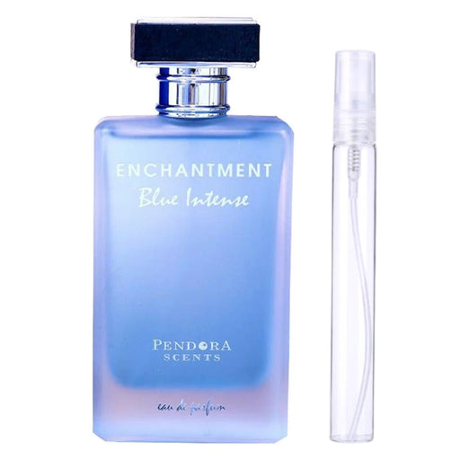 Decant Paris Corner Enchantment Blue Intense Edp Mujer Paris Corner 10 ml