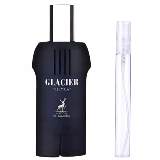Decant Maison Al Hambra Glacier Ultra Edp Hombre (Jpg Ultra Male) Al Hambra 10 ml